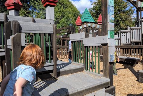 The wonders await at Haley's magical playground
